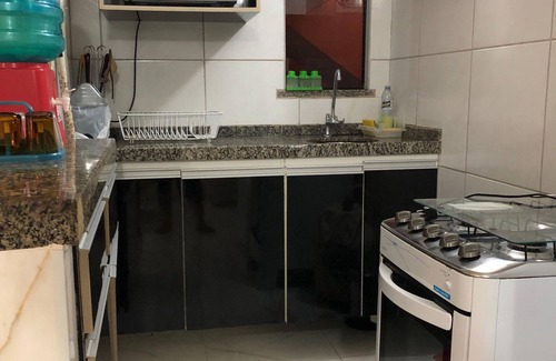 Porto das Dunas Apartment | Flat in front of Beach Park