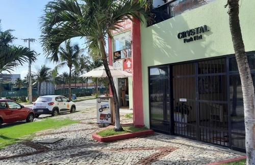 Porto das Dunas Apartment | Flat in front of Beach Park