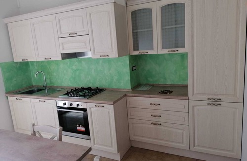 Alba Adriatica Apartment | Flat in front of the sea