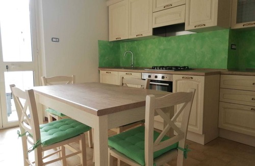 Alba Adriatica Apartment | Flat in front of the sea