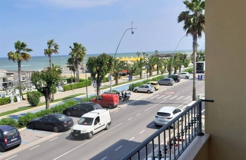 Alba Adriatica Apartment | Flat in front of the sea