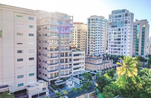 Downtown Santo Domingo Apartment | Flat in Regatta II With Breakfast Included 203