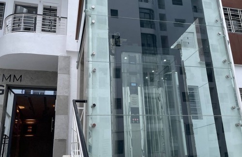 Tangier Apartment | Flat in tanger : wifi, prvt parking, air-co netflix.