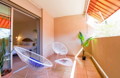 Le Lavandou Apartment | Flat in the heart of Le Lavandou by SELECTsoHOME