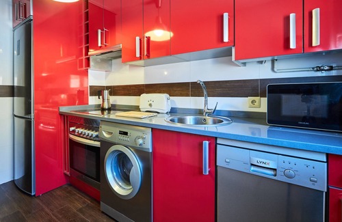 Prado Sancho Apartment | Flat in the heart of Ávila
