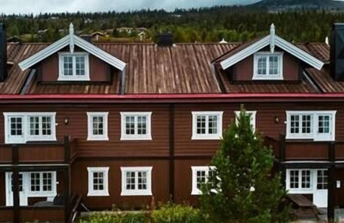 Trysil Apartment | Flat in Trysil. Ski in/ski out and sauna