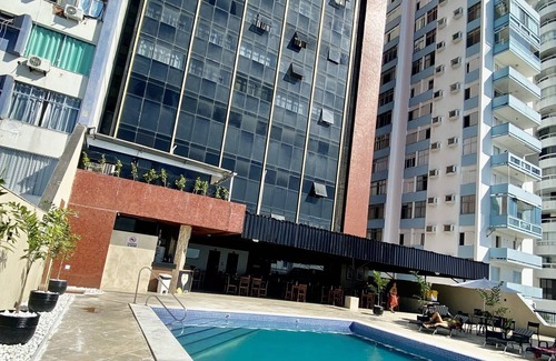 Vitoria Apartment | Flat in Vitória: the most beautiful view of Salvador