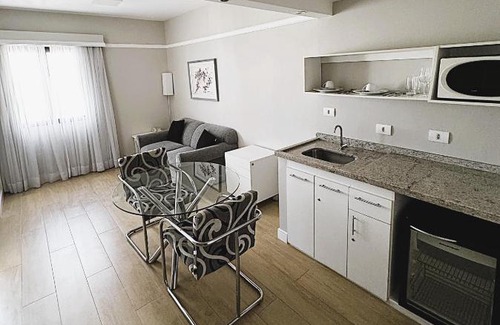Jardins Apartment | Flat Jardim Paulista