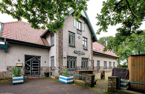 Ahrenviolfeld Apartment | Flat 'Lachmöwe' with Wi-Fi