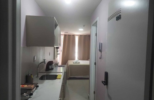 Joao Pessoa RV Rental | Flat Mobiliado a 100m da Praia de Cabo Branco