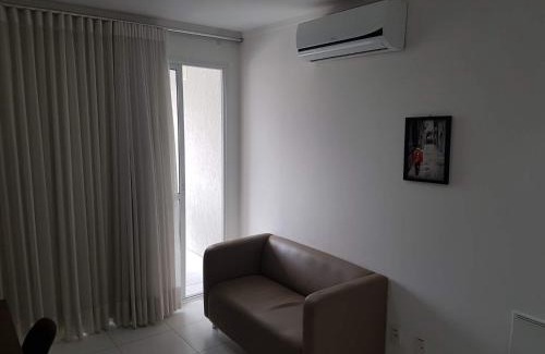 Goiania Apartment | Flat mobiliado em região nobre de Goiânia