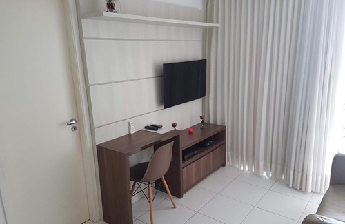 Goiania Apartment | Flat mobiliado em região nobre de Goiânia