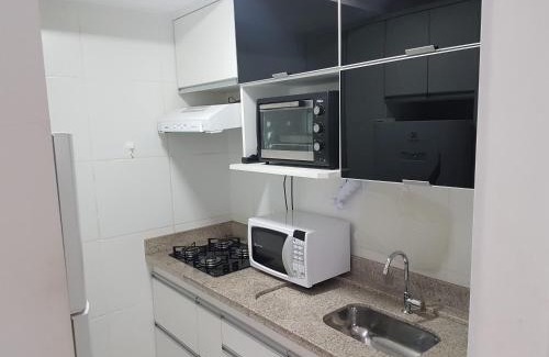 Goiania Apartment | Flat mobiliado em região nobre de Goiânia