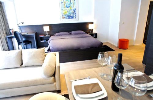 Vorst Apartment | Flat Moliere