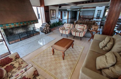 Planalto Apartment | Flat na Pousada do Serrano