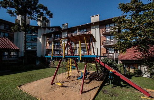 Planalto Apartment | Flat na Pousada do Serrano