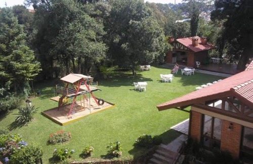 Planalto Apartment | Flat na Pousada do Serrano