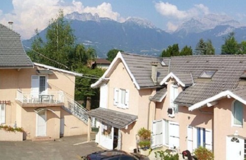 Saint-Jorioz Apartment | Flat n°15 - Ground floor - 3 rooms- 41 m²