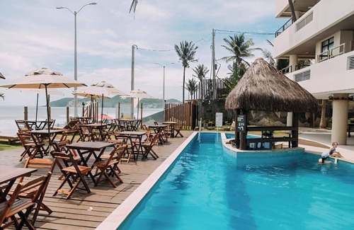 Ponta Negra Apartment | Flat on the Beach - Seafront Ponta Negra - Natal/RN