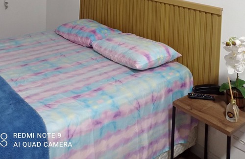 Sao Vicente Apartment | Flat Palladim with Swimming Pool São Vicente