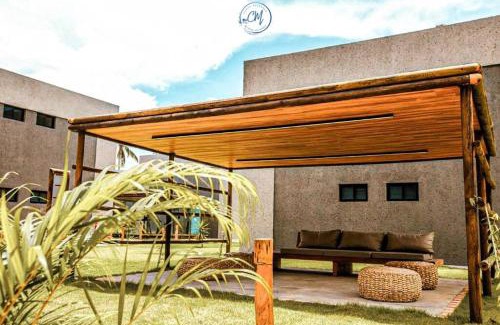 Porto de Pedras House | Flat Patacho - Rota Ecológica dos Milagres