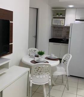 Sao Luis Apartment | Flat Praia Litorânea