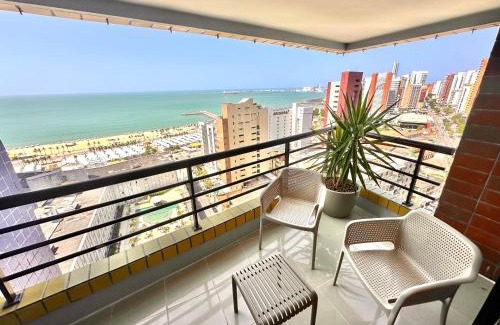 Meireles Apartment | Flat Praia Mansa Suíte Hotel Beira Mar