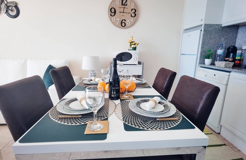 Praia da Rocha Apartment | Flat Praia Rocha Balconies Lotus