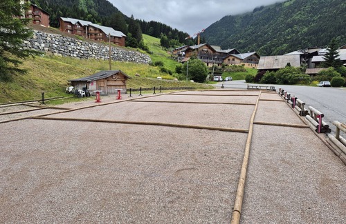 Saint-Jean-dʼAulps Apartment | Flat Relais S9 - Near Ski Slopes - Saint Jean D'Aulps - 4 persons