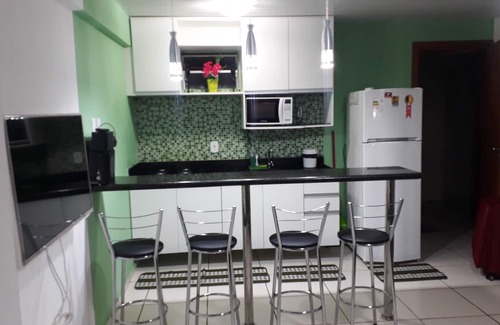 Atalaia Apartment | Flat season in Luis Correia-PI