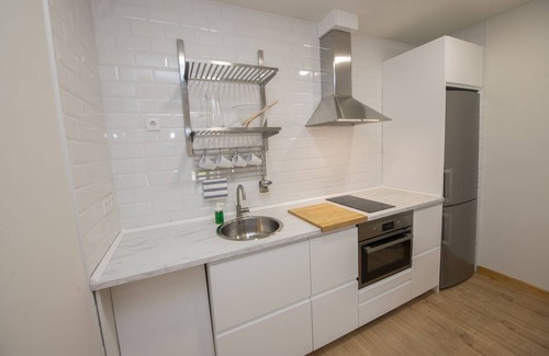 Cillorigo de Liebana Apartment | Flat suite for 4 people. Two bedrooms
