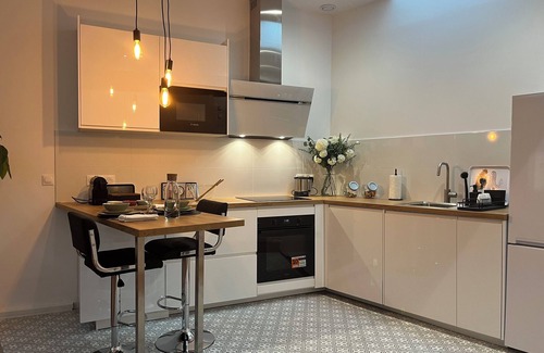Bordeaux Sud Apartment | FLAT T2 QUIETUDE Gare St Jean