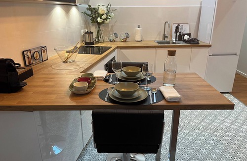 Bordeaux Sud Apartment | FLAT T2 QUIETUDE Gare St Jean