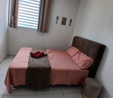 Itarare Apartment | Flat top 03, 8 min do Parq do Povo, Wifi rápido