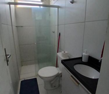 Itarare Apartment | Flat top 03, 8 min do Parq do Povo, Wifi rápido