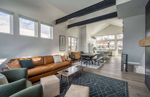 Steamboat Springs House | Flat Tops Hideaway | Hot Tub & Pool | Private Gondola