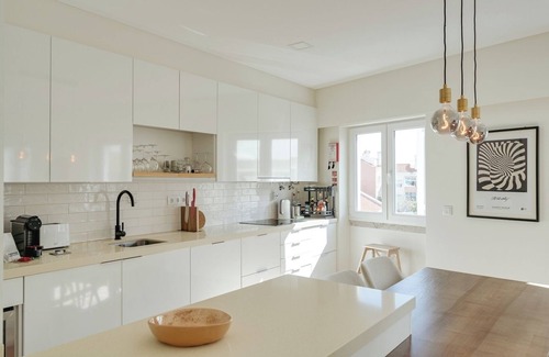 Restelo Apartment | Flat w/Balcony and Workspace by HostWise