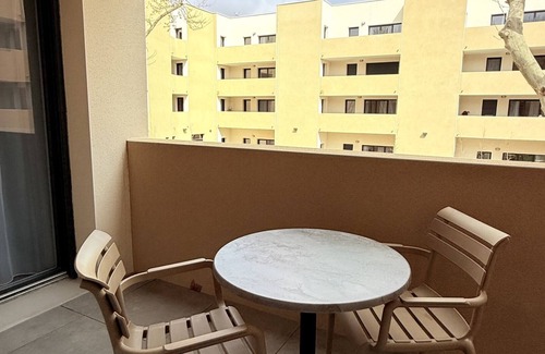 Carcassonne Apartment | Flat with 2 bedrooms and bathroom