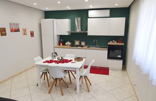 Lavinaio-Monterosso Apartment | Flat with 2 double rooms