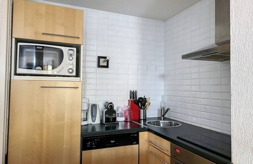 Saint-Jean-dʼAulps Apartment | FLAT WITH MOUNTAIN VIEW - SAINT JEAN D'AULPS - NEAR MORZINE - 6/8 PERSONS - RELAIS D7