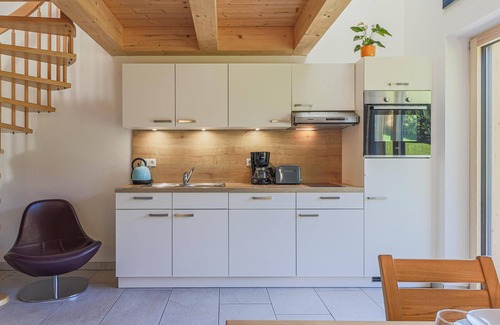 Itter Apartment | Flat with terrace in Itter opposite the ski lift