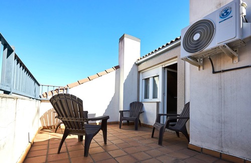 Prado Sancho Apartment | Flat with terrace in the heart of Ávila