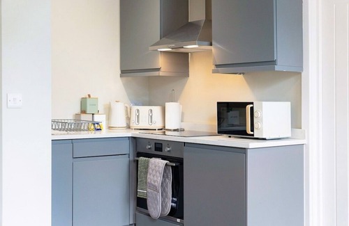 Barnard Castle Apartment | Flat1 1BR in Horsemarket