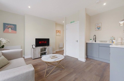 Barnard Castle Apartment | Flat1 1BR in Horsemarket