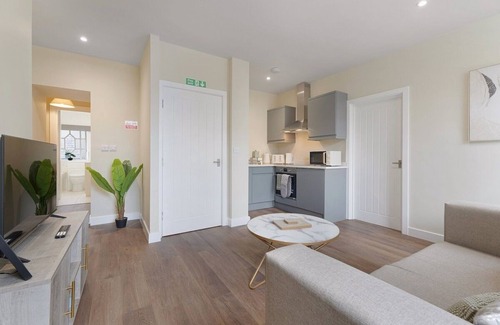 Barnard Castle Apartment | Flat1 1BR in Horsemarket