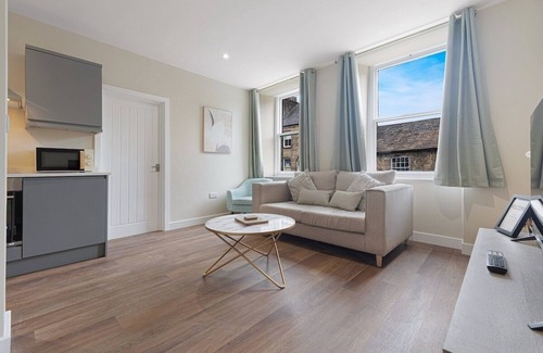 Barnard Castle Apartment | Flat1 1BR in Horsemarket