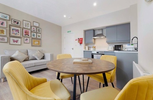 Barnard Castle Apartment | Flat2 2BR in Horsemarket