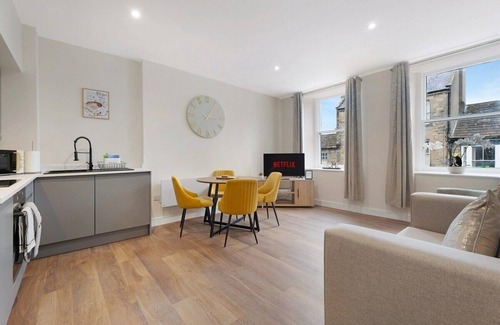 Barnard Castle Apartment | Flat2 2BR in Horsemarket