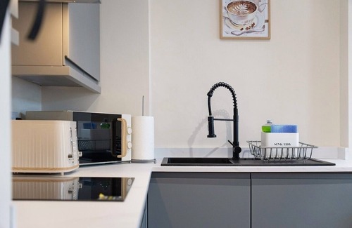 Barnard Castle Apartment | Flat2 2BR in Horsemarket