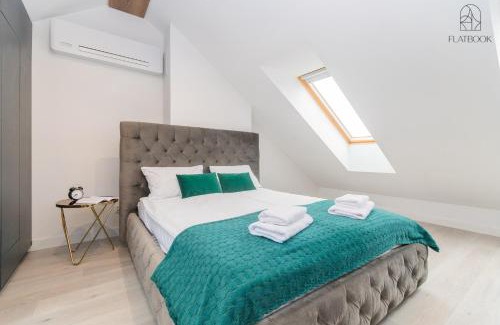 Jantar Apartment | Flatbook Apartamenty - Jantar Park I